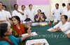 Mangaluru: Lady Goschen staff stage protest demanding reinstatement of Superintendent